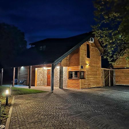 Senjska Villa Йосипдол Экстерьер фото