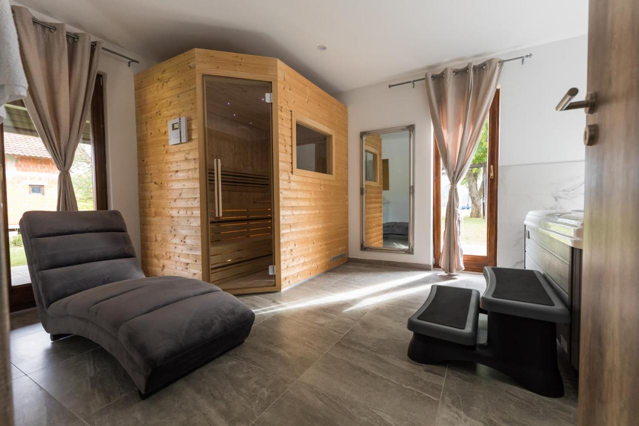 Senjska Villa Йосипдол Экстерьер фото