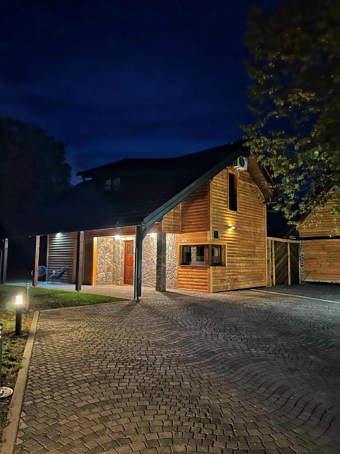 Senjska Villa Йосипдол Экстерьер фото